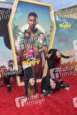 Filmpremiere 'Day Shift' in Los Angeles