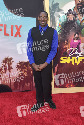 Filmpremiere 'Day Shift' in Los Angeles