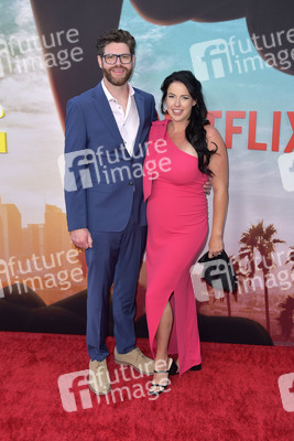 Filmpremiere 'Day Shift' in Los Angeles