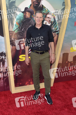 Filmpremiere 'Day Shift' in Los Angeles