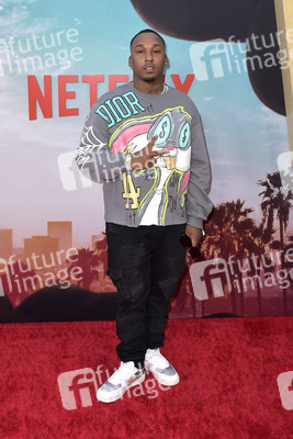 Filmpremiere 'Day Shift' in Los Angeles