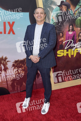 Filmpremiere 'Day Shift' in Los Angeles