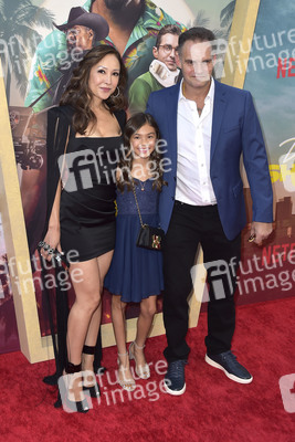 Filmpremiere 'Day Shift' in Los Angeles