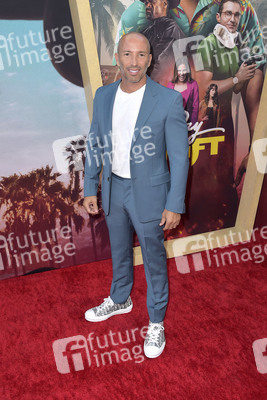 Filmpremiere 'Day Shift' in Los Angeles