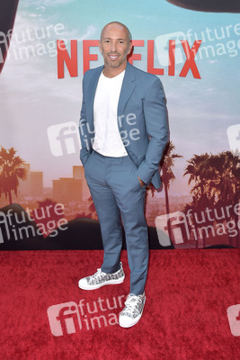 Filmpremiere 'Day Shift' in Los Angeles