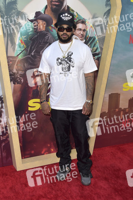 Filmpremiere 'Day Shift' in Los Angeles