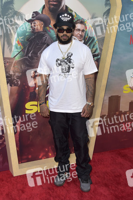 Filmpremiere 'Day Shift' in Los Angeles