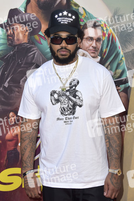 Filmpremiere 'Day Shift' in Los Angeles