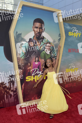 Filmpremiere 'Day Shift' in Los Angeles