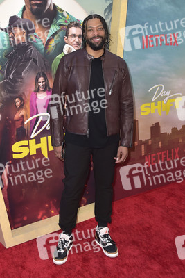 Filmpremiere 'Day Shift' in Los Angeles