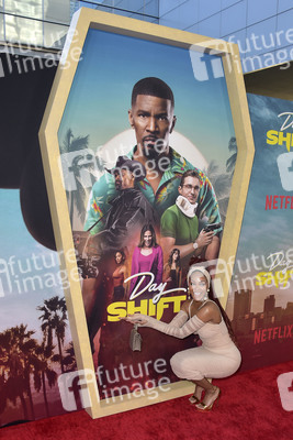 Filmpremiere 'Day Shift' in Los Angeles