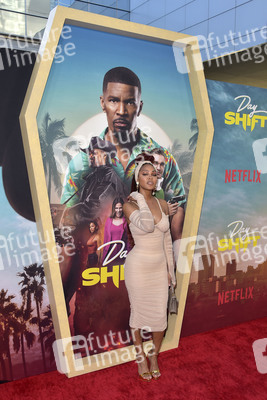 Filmpremiere 'Day Shift' in Los Angeles