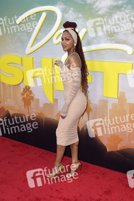 Filmpremiere 'Day Shift' in Los Angeles