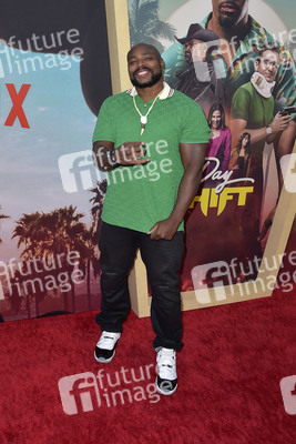 Filmpremiere 'Day Shift' in Los Angeles