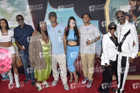 Filmpremiere 'Day Shift' in Los Angeles