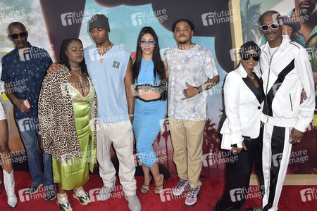 Filmpremiere 'Day Shift' in Los Angeles
