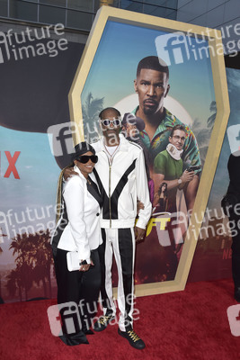 Filmpremiere 'Day Shift' in Los Angeles