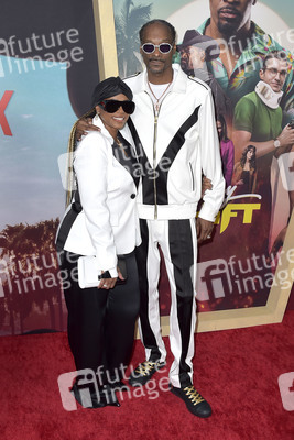 Filmpremiere 'Day Shift' in Los Angeles