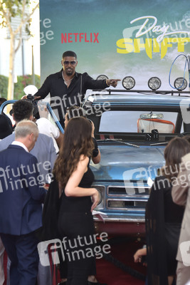 Filmpremiere 'Day Shift' in Los Angeles