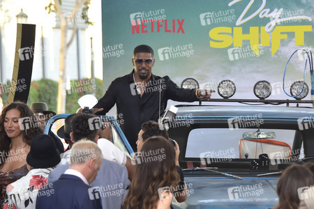 Filmpremiere 'Day Shift' in Los Angeles