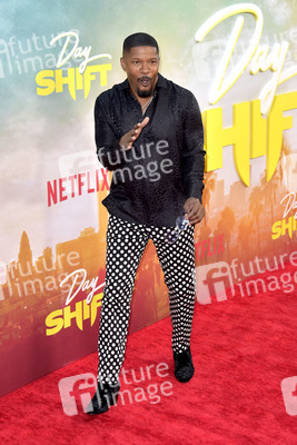 Filmpremiere 'Day Shift' in Los Angeles