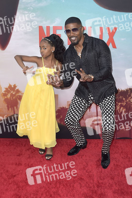 Filmpremiere 'Day Shift' in Los Angeles