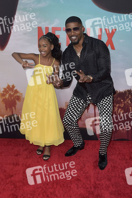 Filmpremiere 'Day Shift' in Los Angeles