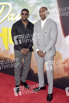 Filmpremiere 'Day Shift' in Los Angeles