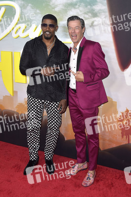 Filmpremiere 'Day Shift' in Los Angeles