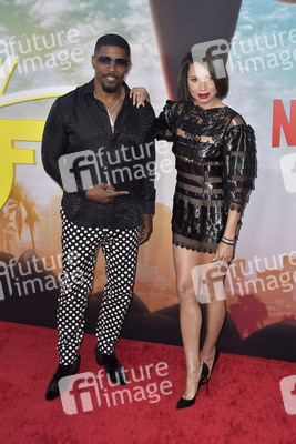 Filmpremiere 'Day Shift' in Los Angeles