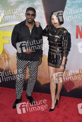 Filmpremiere 'Day Shift' in Los Angeles