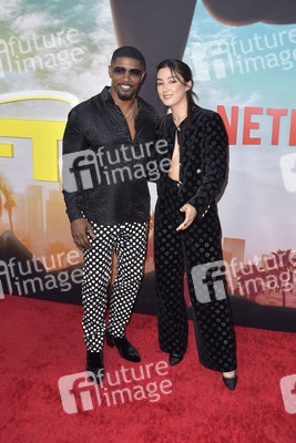 Filmpremiere 'Day Shift' in Los Angeles