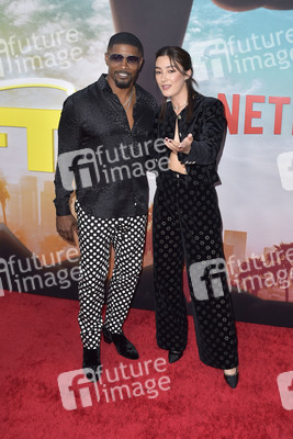 Filmpremiere 'Day Shift' in Los Angeles