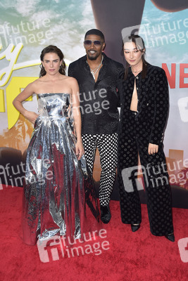 Filmpremiere 'Day Shift' in Los Angeles