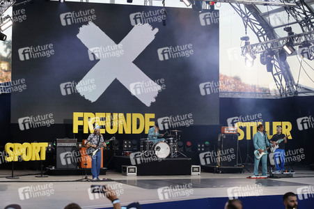 Eröffnung der European Championships 2022 in München