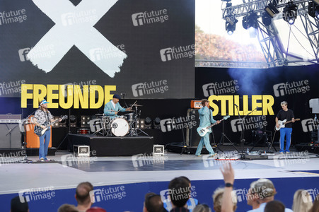 Eröffnung der European Championships 2022 in München