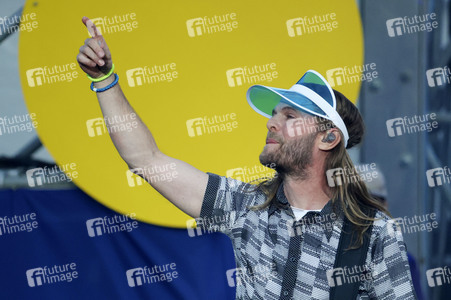 Eröffnung der European Championships 2022 in München