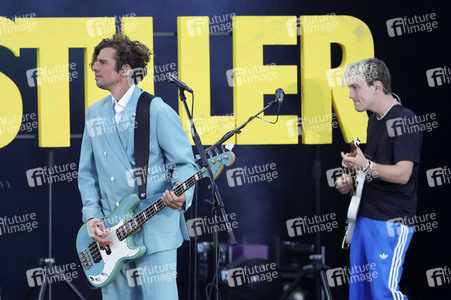 Eröffnung der European Championships 2022 in München