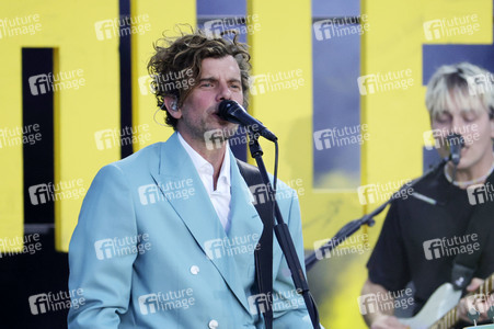 Eröffnung der European Championships 2022 in München