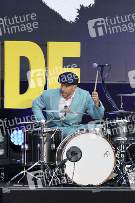 Eröffnung der European Championships 2022 in München