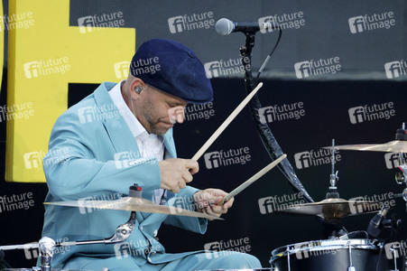 Eröffnung der European Championships 2022 in München