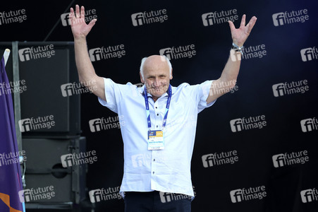 Eröffnung der European Championships 2022 in München