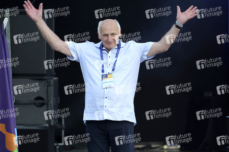 Eröffnung der European Championships 2022 in München