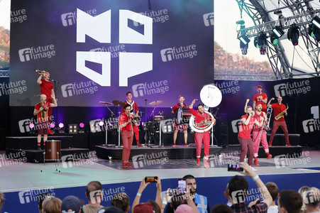 Eröffnung der European Championships 2022 in München