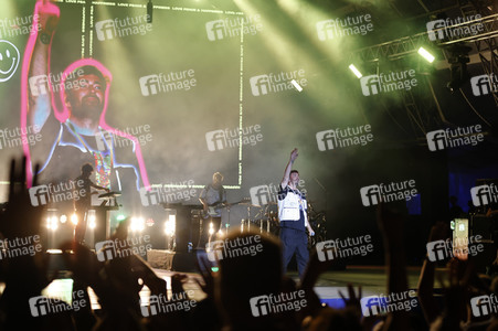 Eröffnung der European Championships 2022 in München