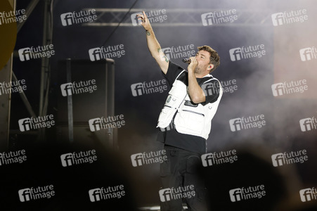 Eröffnung der European Championships 2022 in München