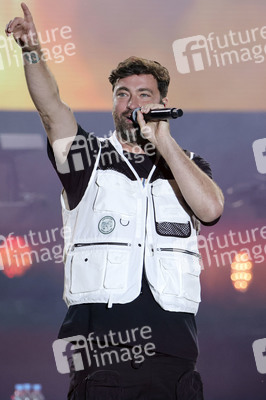 Eröffnung der European Championships 2022 in München