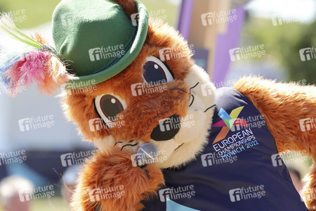Pressekonferenz zur Eröffnung der European Championships 2022 in München