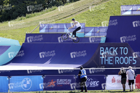 Pressekonferenz zur Eröffnung der European Championships 2022 in München