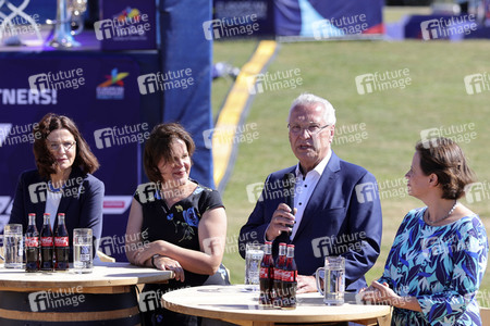 Pressekonferenz zur Eröffnung der European Championships 2022 in München